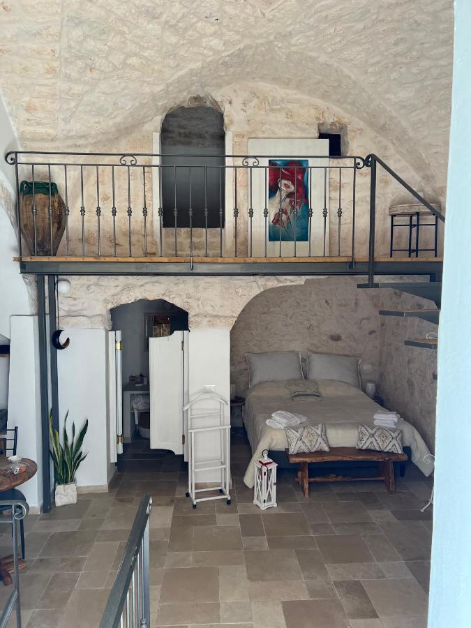 Euphoria Luxury Room Ostuni Exterior foto